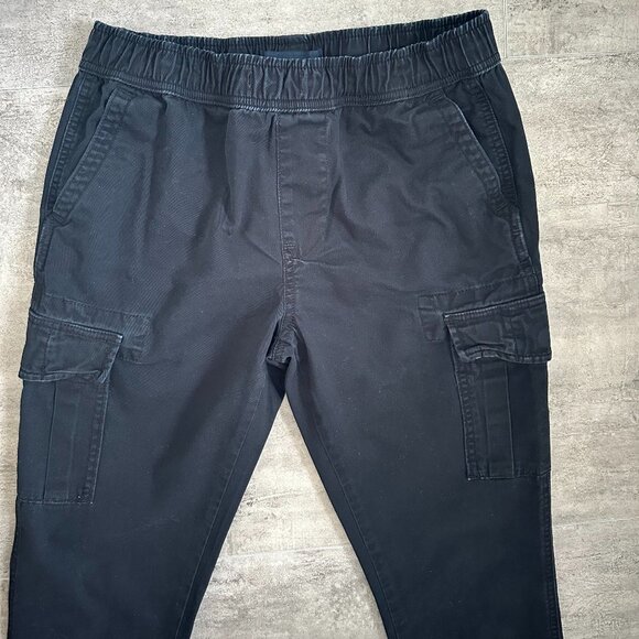 Aero Dark Blue Cargo Jogger Size XS - Picture 3 of 7